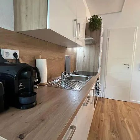 1 Zimmer-apartment Im Zentrum Bad Harzburg