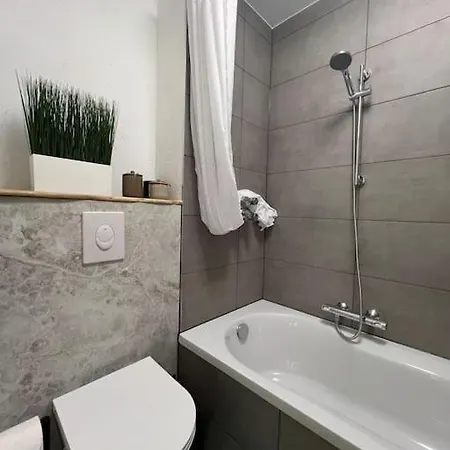 1 Zimmer-apartment Im Zentrum * Bad Harzburg