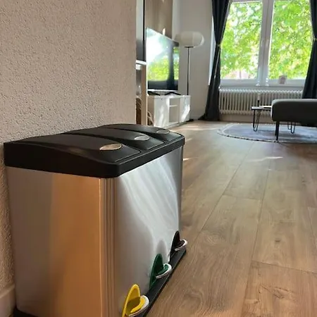 Apartamento 1 Zimmer-apartment Im Zentrum Bad Harzburg