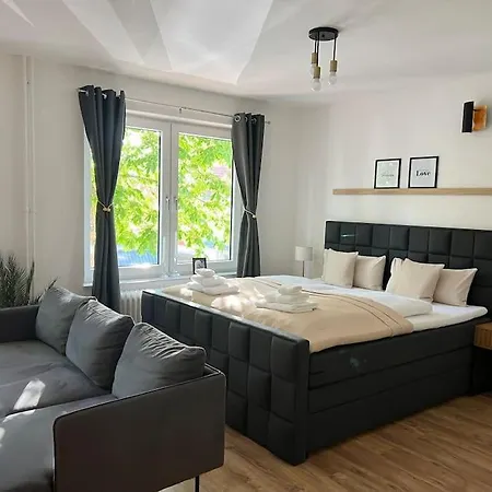 Apartamento 1 Zimmer-apartment Im Zentrum