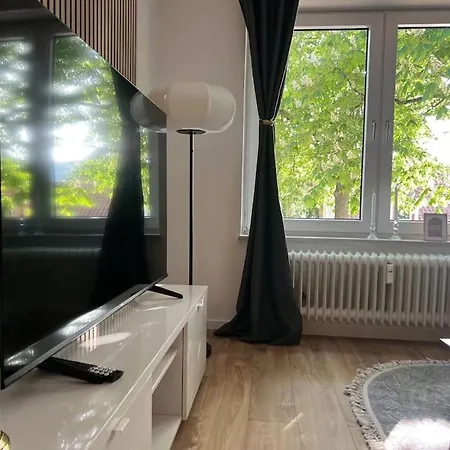 Apartment 1 Zimmer-apartment Im Zentrum Bad Harzburg