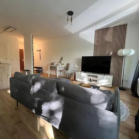 1 Zimmer-apartment Im Zentrum
