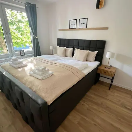1 Zimmer-apartment Im Zentrum Apartamento *