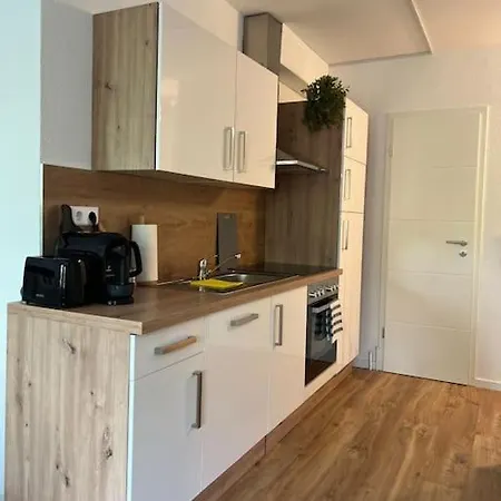 Apartment 1 Zimmer-apartment Im Zentrum Bad Harzburg