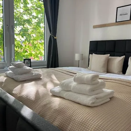 1 Zimmer-apartment Im Zentrum