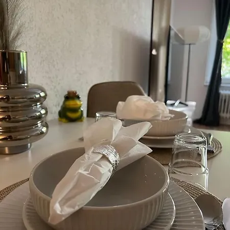 1 Zimmer-apartment Im Zentrum *