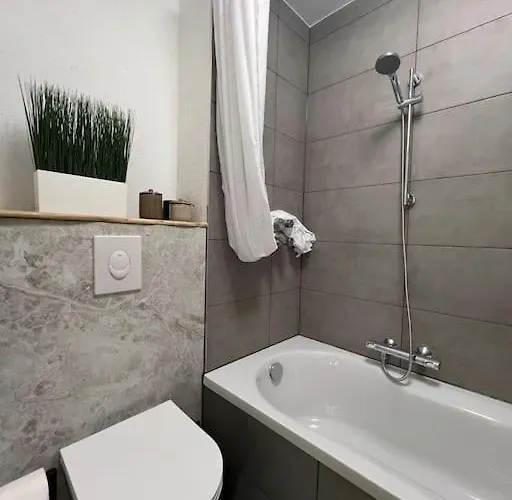 1 Zimmer-apartment Im Zentrum * Bad Harzburg