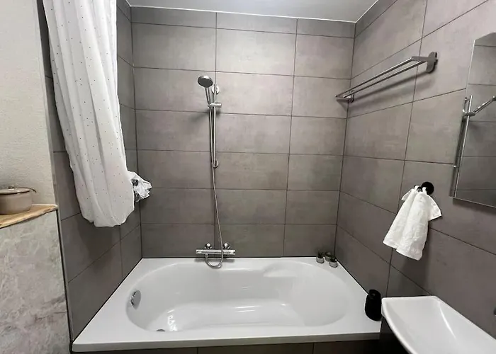 1 Zimmer-apartment Im Zentrum Appartement