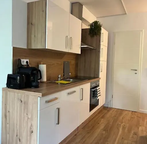 Appartement 1 Zimmer-apartment Im Zentrum Bad Harzburg