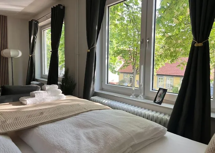 Appartement 1 Zimmer-apartment Im Zentrum *