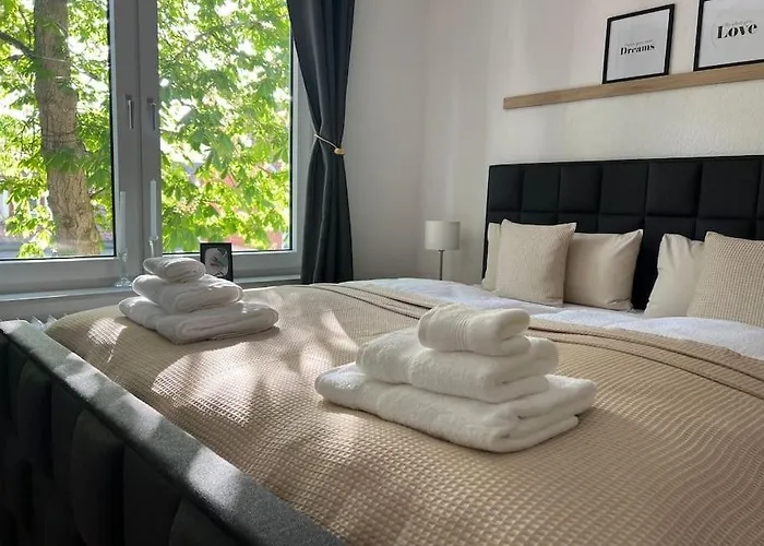 1 Zimmer-apartment Im Zentrum