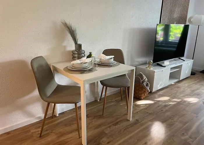 1 Zimmer-apartment Im Zentrum Appartement Bad Harzburg